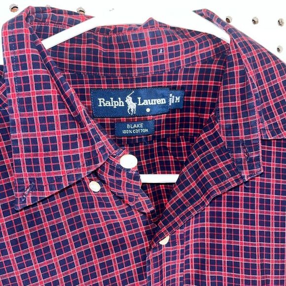 Polo Ralph Lauren button down shirt - Picture 4 of 4